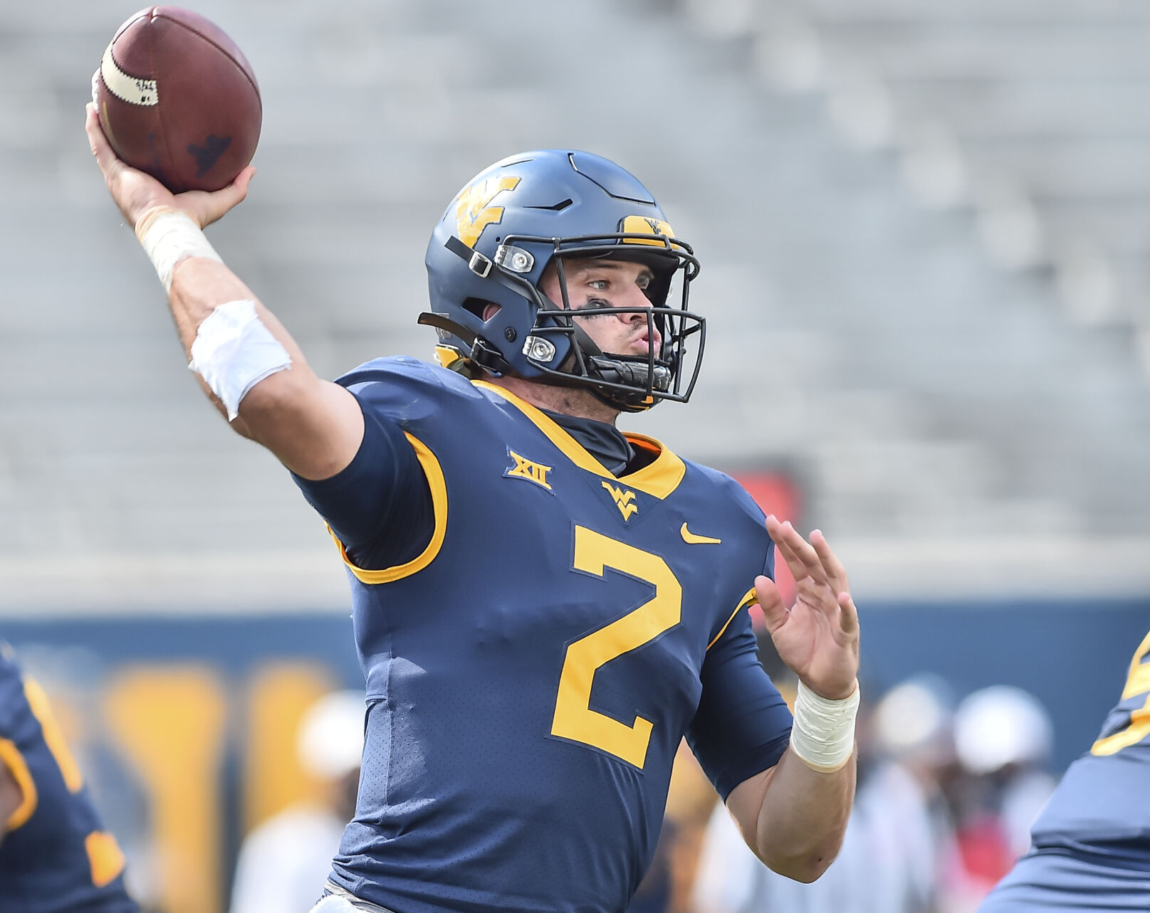 5 – West Virginia (2-1)